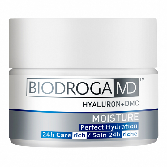 Biodroga MD Moisture Perfect Hydration 24-H Care Rich (50ml)