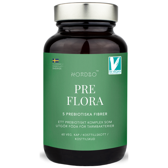 Nordbo PreFlora 60 st