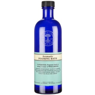 Aromatic Foaming Bath
