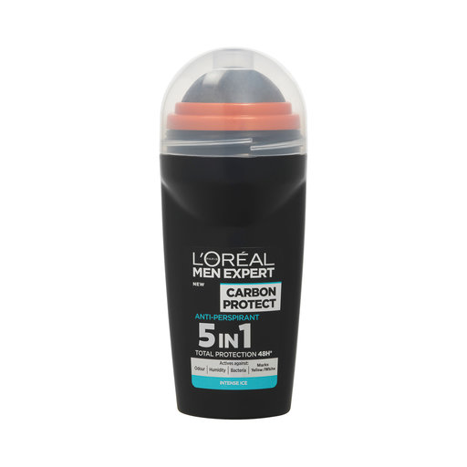 Roll-On Carbon Protect Intense Ice, 50 ml