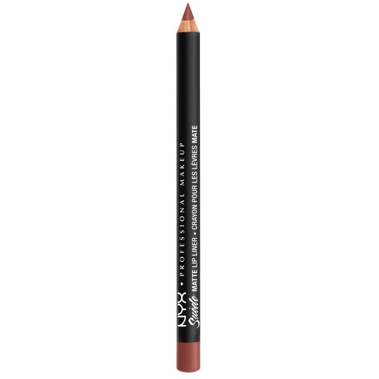 NYX PROFESSIONAL MAKEUP Suede Matte Lip Liner San Diego