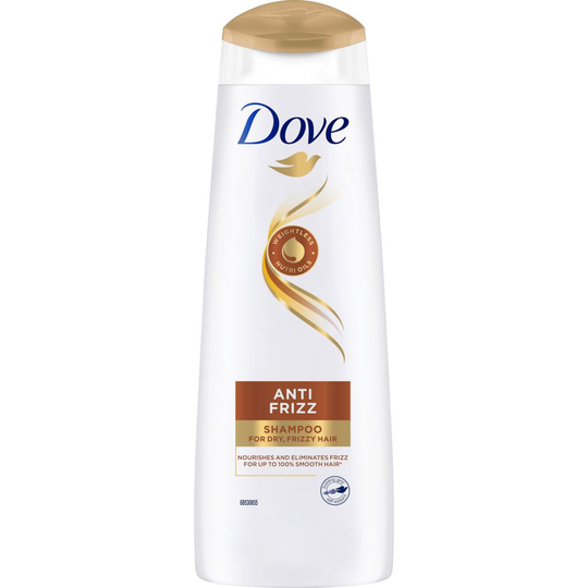 Dove Anti-Frizz Schampo 250 ml