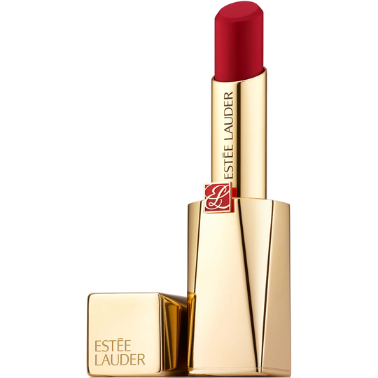 Estée Lauder Pure Color Desire Matte Plus Lipstick Don't Stop (Creme)