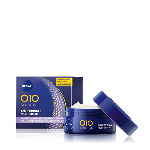 Q10 Sensitive Night Cream