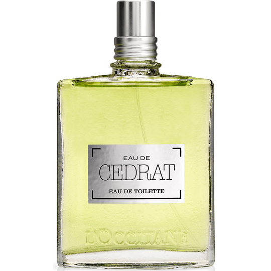L'Occitane Eau de Cedrat Eau de Toilette 75 ml