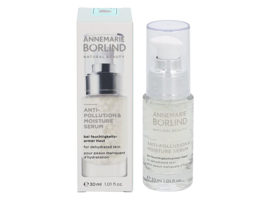 Annemarie Borlind Anti-Pollution & Moisture Serum 30ml