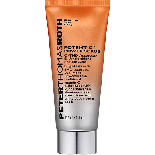 Potent-C Power Scrub, 120 ml Peter Thomas Roth Peeling & Ansiktsskrubb