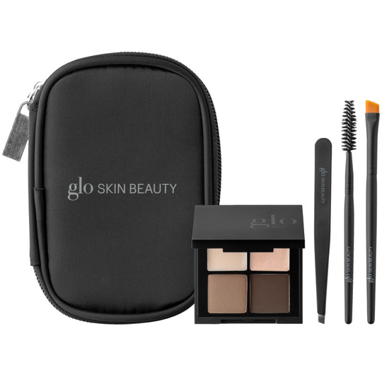 Glo Skin Beauty Brow Collection Brown
