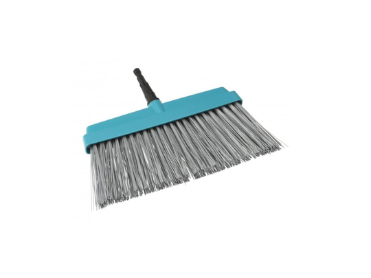 Gardena 03609-20, Utomhus, Blå, Grå, Hård borst, Plast, 320 mm