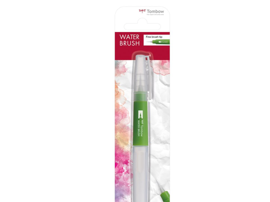 Tombow Water brush (tom) fine penselspids (stk.)