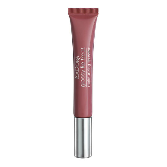 Isadora Glossy Lip Treat Raisin