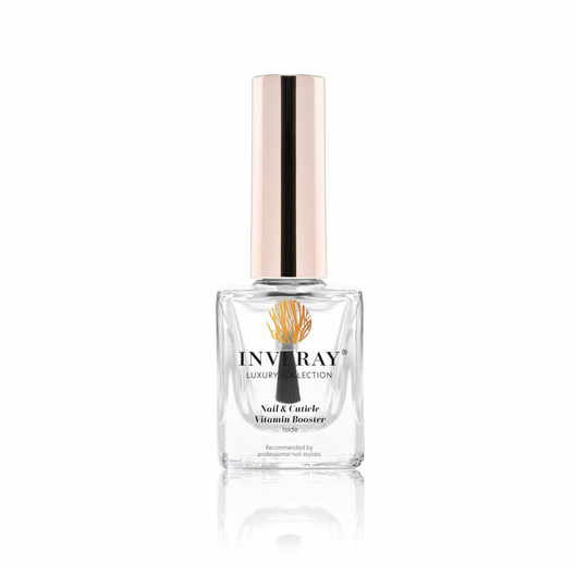 Inveray - Iside Vitamin Booster - Nagel och nagelband - 10 ml