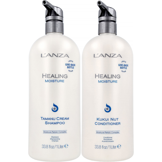 Lanza Healing Moisture Duo