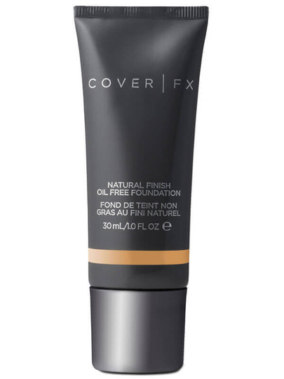 Cover Fx Natural Finish Foundation - G+60 (30ml)