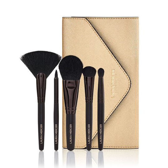 Stroke of Midnight Brush Collection