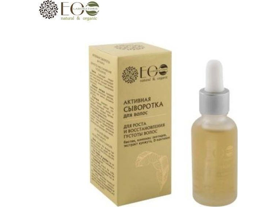 EOLAB EOLab Country serum Stimulating hair growth, 30ml
