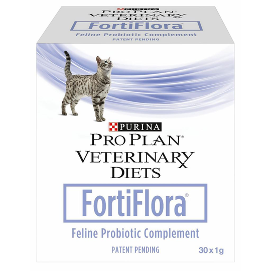 Purina Pro Plam Feline Fortiflora 30 g
