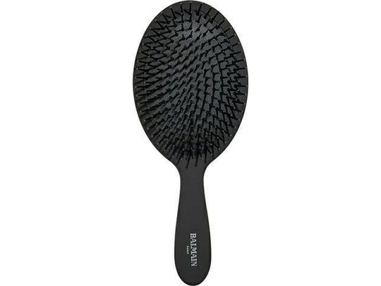 Balmain BALMAIN_Detangling Spa Brush detangling brush with nylon tip