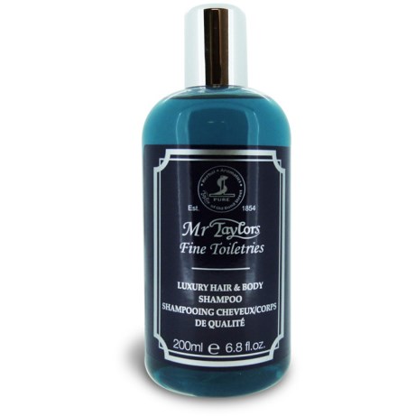 Taylor of Old Bond Street Mr. Taylor Hair & Body Shampoo