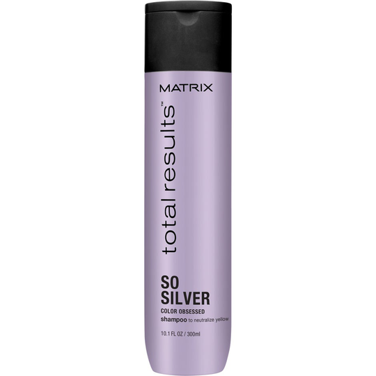 Matrix Total Results Color Obsessed Silver Shampoo, 300 ml Matrix Silverschampo