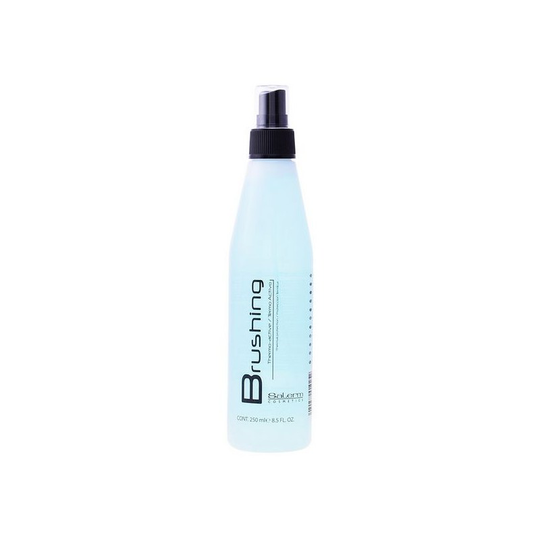 Värmeskyddare Brushing Salerm (250 ml)