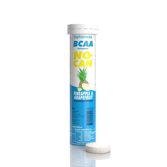 Topformula | NOCAN BCAA Pineapple & Grapefruit