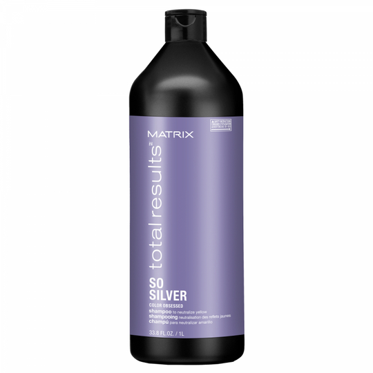 Matrix Total Results So Silver Shampoo (1000ml)