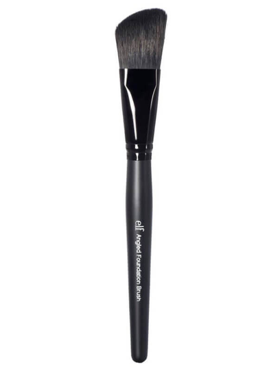 e.l.f Cosmetics Angled Foundation Brush