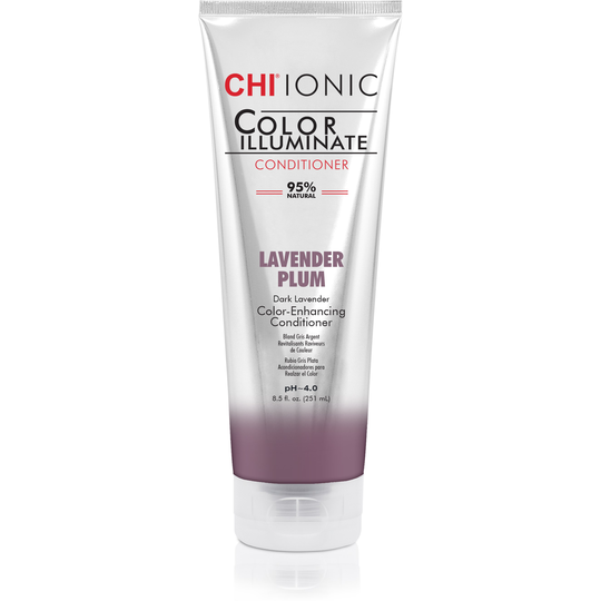 CHI CHI Color Illuminate Color Illuminate Conditioner - Lavender Plum