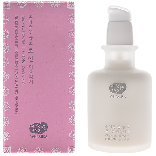 Lotion Double Rich, 150 ml Whamisa Skincare Dagkräm