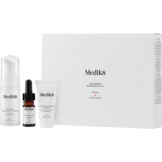 Calmwise Discovery Kit, Medik8 Set / Boxar