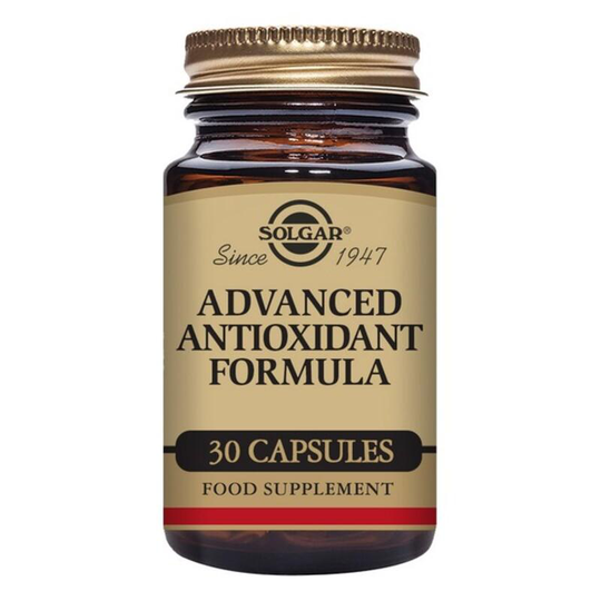 Avancerad antioxidant formel Solgar E1035