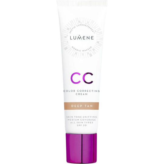 Lumene CC Cream Deep Tan 30 ml