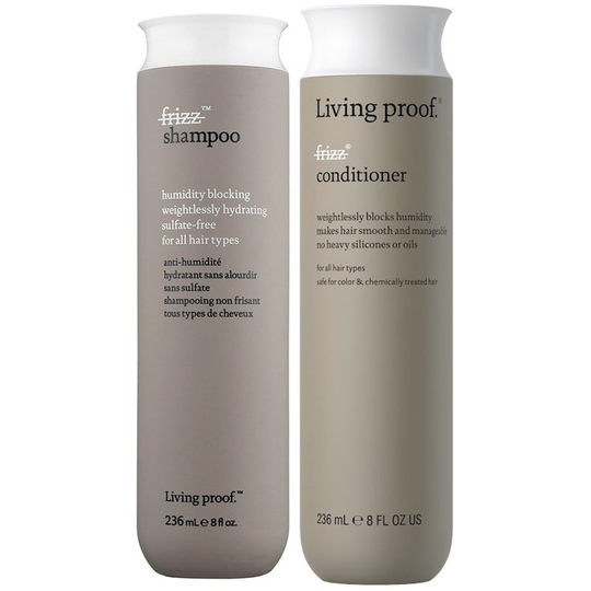 Living Proof No Frizz Paket