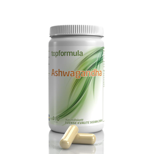 Topformula | Ashwagandha