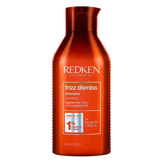 Redken Frizz Dismiss Shampoo, 500 ml Redken Hårvårdsprodukter