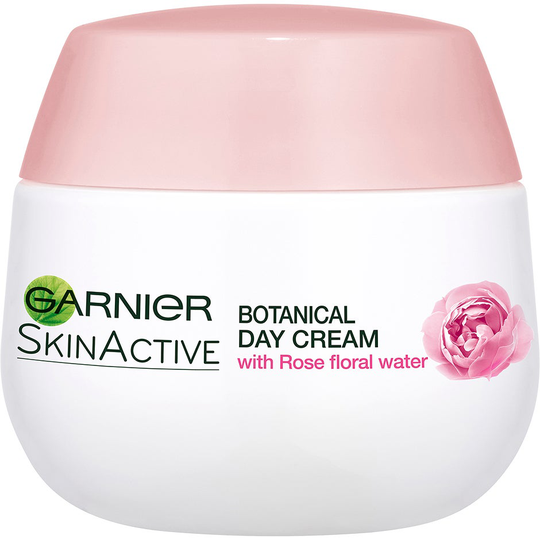 Garnier, Skin Active Moisture+ Rose Floral Water, 50 ml