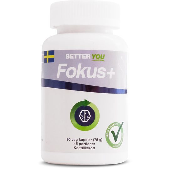 Better You Fokus Plus 90 st