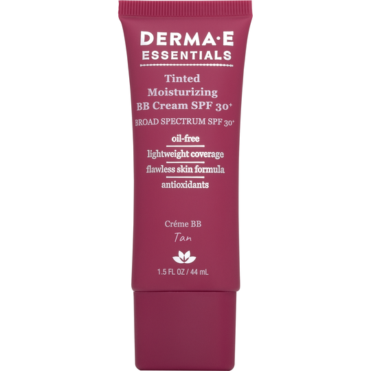 DERMA E BB Cream Tan