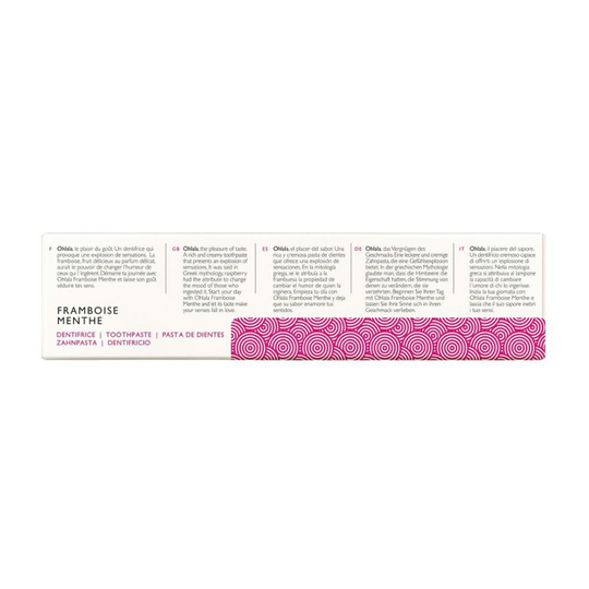 Tandkräm Framboise (100 ml)