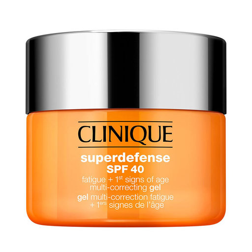 Superdefense SPF 40 fatigue + 1st signs of age multi-correcting gel, 30 ml
