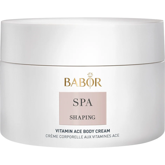 Shaping Vitamin ACE Body Cream, 200 ml Babor Body Lotion