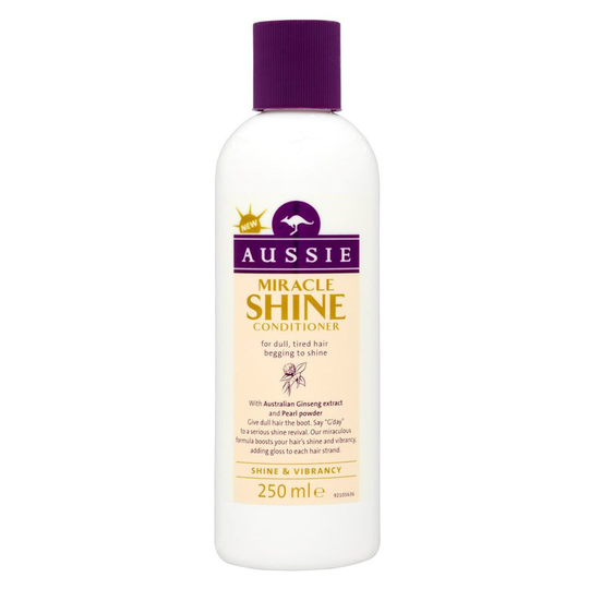 Aussie Shine Miracle Conditioner 250 ml
