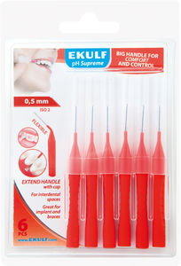 Ekulf pH Supreme 0,5 mm 6 st