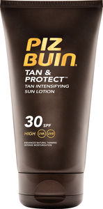 Piz buin tan & protect intensifying lotion SPF 30 150 ml
