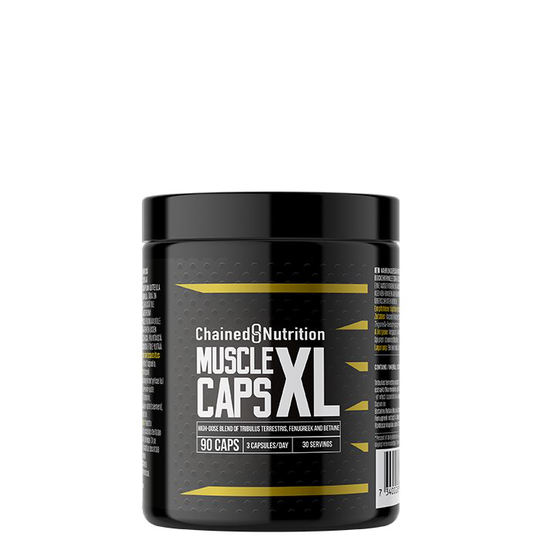 Muscle XL Caps, 90 caps