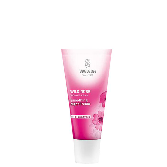 Wildrose Smoothing Night Cream, 30 ml