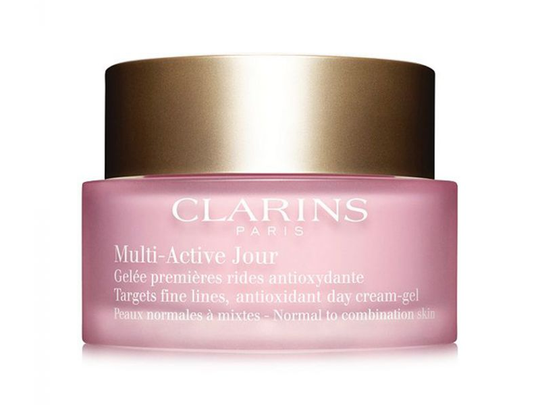 Clarins Multi-Active Jour Day Cream-gel - Dame - 50 ml