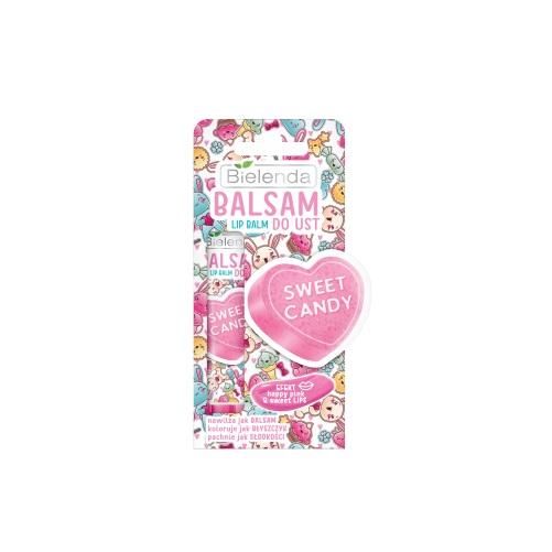 Bielenda Lip Balm Sweet Candy 10 g