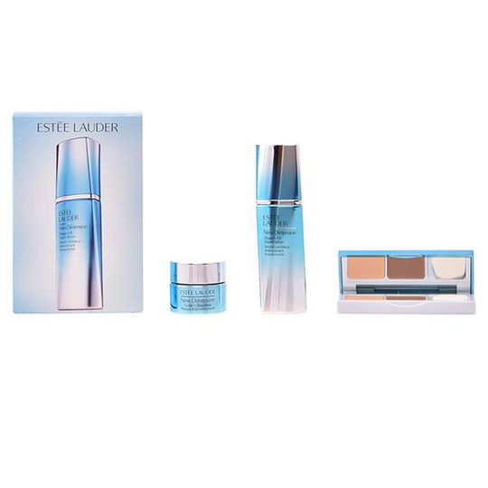 Kosmetikset Damer New Dimension Serum Estee Lauder (3 pcs)